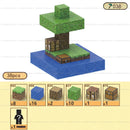 Magnetic Building Blocks Mine World Magnet Cubes Forest Set for Boy Girl Kid Age 3+ DIY Model Children STEM Sensory Toy Gift