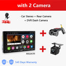 ATOTO Android 7 Inch Car Stereo Wireless CarPlay/Android Auto 1024x600 HD Screen GPS DVR Input Backup Camera Bluetooth FM WiFi
