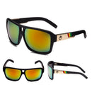 Brand Designer Dragon Sunglasses Men Women Square Driving Sun Glasses for Men Hiking Fishing Sport Goggles Eyewear Accessories