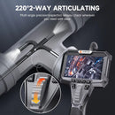 The Articulate | 210° Articulating 1080P Industrial Endoscope