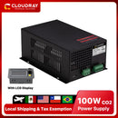 The Beam Architect | 80-100W CO2 Laser Power Supply for Engraving & Cutting
