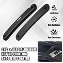 2pcs Car Interior Door Handle Left Right For 2006-2012 Mitsubishi ECLIPSE Door Handle