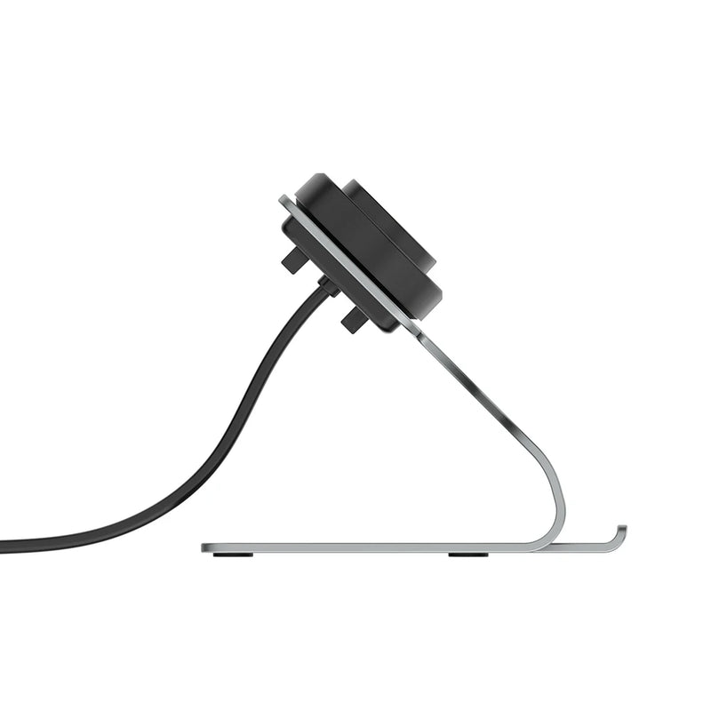 Charger Stand for Amazfit Active/ Bip 5/ Bip 3 Pro/ GTS2/ GTS 4 Mini/GTR 2 2e/ Bip U Charging Station with 1.5m USB Cable