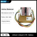 Heltecbms 5A Active Balancer Lifepo4/Lipo/LTO Battery Equalizer Energy transfer equalization 3S 4S 5S 6S 7S 8S 14S 16S 20S 24S