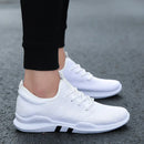 2022 Summer New Flying woven running shoes men's casual sports shoes Men Footwear Breathable Mesh Light Walking sneaker