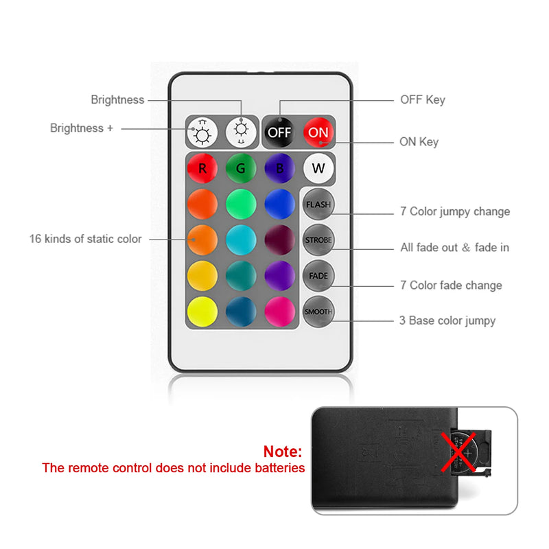 DC12V 4 Pin Bluetooth APP RGB LED Controller With 24 key IR Remote control or Bluetooth APP For DC12V 4 Pin RGB LED strip light