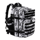 The Fieldwork 45 | Waterproof 45L Tactical Rucksack with MOLLE System