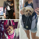 The Weekender | Breathable Front-Facing Pet Carrier Backpack for Small Dogs & Cats