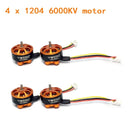 4PCS YSIDO 1103 1104 1204 1303 1404 1505 1604 Brushless Motor for RC FPV Fixed-wing Racing Drone RC Quadcopter RC Accessories