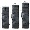 81/94/115CM Outdoor Taktische Große Gewehrtasche Jagd Scharfschützengewehr Tasche Militärzubehör Tragegewehr Schutzrucksack