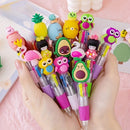 The Chroma Set | 40-Color Retractable Ballpoint Pen Collection
