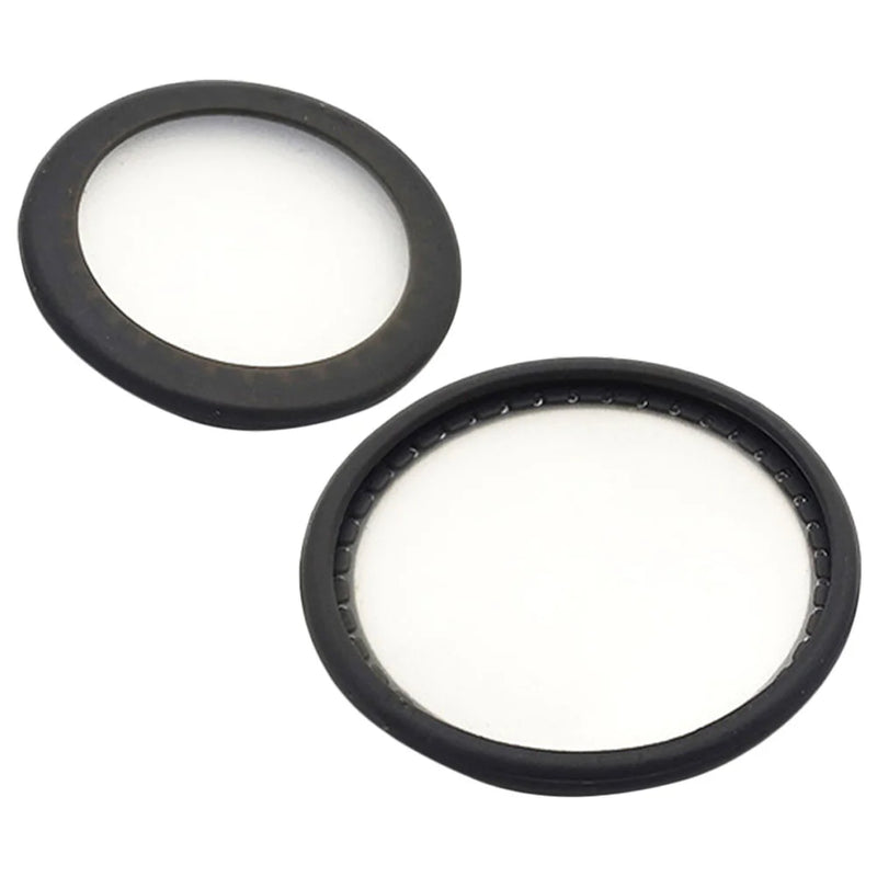 2 Pcs Diaphragm For Stethoscope Diaphragm Accessories Diaphragm for Membranes Replacement Parts Bell Aldult