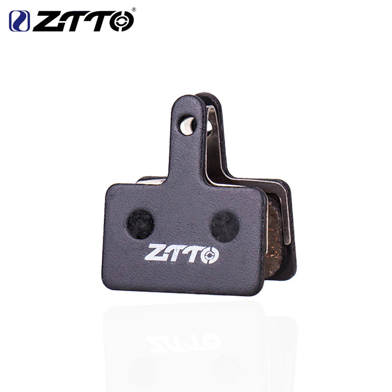 4Pairs ZTTO MTB Mountain Bike Bicycle Parts Semi-metallic Brake Pads For M525 M416 M447 M446 M455 M355 M395 M315  for  290 300