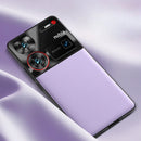 For Nubia Z60 Ultra Phone Case Liquid Silicone Leather Soft Cover for NUBIA NubiaZ60 Z60Ultra Anti Fall Protective Back Shell