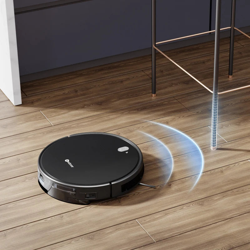 NEATSVOR x520 Robot Vacuum Cleaner 6000pa 5200 MAh Regular Automatic Charging For Sweeping and Mopping Smart Home