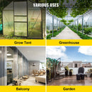 SucceBuy Hydroponics Deep Water Culture DWC Hydroponic System 5 Gallon 4 / 5 / 8 Buckets Hydroponic Systems, Parts & Accessories