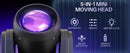 The Beamwright Duo | 30W RGBW Moving Head Stage Lights, Pair