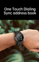 The Bastion | Military-Grade NFC Smart Watch with 3ATM Water Resistance