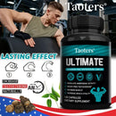 NATURAL ENERGY AND ENDURANCE BOOSTER - Increase strength and vitality, power and endurance Muscle building supplement.