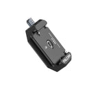 Ulanzi FALCAM F38 Universal Arca-Swiss Slot Quick Release System Plate Clamp Quick Switch Kit for DSLR Camera Gimbal Tripod