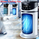 The Zephyr | Multi-Speed Evaporative Cooling Fan with Humidifier