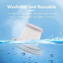 For Xiaomi Mijia Handy Vacuum Cleaner SSXCQ01XY Home Car Mini Wireless Hepa Filter Replacement Parts Spare Accessories