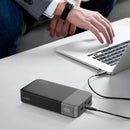 NOBIS 20000mah Power Bank 45W Fast Charging Portable Charger External Battery Pack with LED Display for iPhone Android Laptop