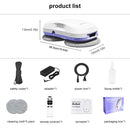 PuRuinKai dubbele nozzle huishoudelijke stofzuiger afstandsbediening robot glas reinigingsmachine elektrische glas raam reinigin