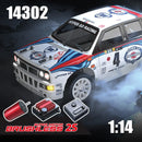 1/14 MJX 14302 New V2.0 Rc Car Brushless Motor Hyper Go 4wd Off-Road Remote Control Cars 55km High Speed Racing Drift Toy Kid