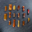Japanese Chopsticks Holder Eco Wooden Cooking Utensils Household Tableware Stand  Creative Table Ornaments Kitchen Accessories