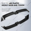 FOR VW Golf MK6 TSI TDI Oettinger Style Gloss Black Boot Spoiler 2008-2013 UK