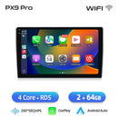 AWESAFE PX9 Car Radio Autoradio for SUZUKI Splash Ritz 2004-2010 For Opel Agila 2008-2012 Wireless Carplay Screen Android Auto