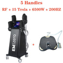 Professional EMSZERO Sculpting NEO RF Machine EMS Body Slimming 2025 HI-EMT PRO Muscle Stimulation Fat Removal