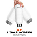 MODUS Portable Water Vacuum Thermal Bottle Stainless Steel, Cold and Hot Car Mug, Vacuum Thermal Bottle 1000ml