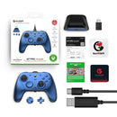 GameSir G7 Pro Wired Xbox Controller with Smart Charging Station, Hall Effect, Gyro, 3.5mm Audio Jack, 1000Hz Polling Rate
