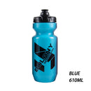 Bicycle Water Bottle 610ML PP5 Lightweight Outdoor Sports Portable Cycling Kettle Mountain Road Bike Parts