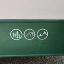 Car Styling Forest  Wave & Mountains in a Circle Stickers And Decals Vanlife Van Camper Decor Vinyl Accessories