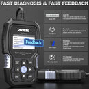 ANCEL BZ700 OBD2 Scanner for Mercedes for Benz Sprinter Smart All System Scan Tool ABS SRS SAS Oil Reset Car Diagnostic Tool
