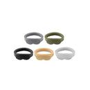 Goggles Blocks Educational Toys Swat Police Military Weapons City figures military army Blocks Mini Toys for Children