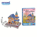 40 Style World Famous Architecture Building 3D Puzzle Model Construction Jigsaw Puzzles Toys For Kids Christmas Gift
