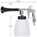 Tornado Car Wash Tool Cleaning Gun Spray Can Pneumatic Tornado Car Interior Washer Engine Compartment Spray Gun