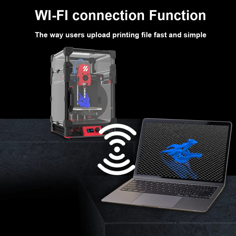 Voron 0.2 R1 V1.1 Pro Corexy 3d Printer Upgraded Kit with Catalyst Kit