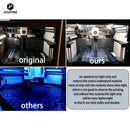 For Bambu Lab Light P1p P1s X1 X1C LED Light Strip LED Light Kit 5V 150cm IP44 High-end Lighting Lamp Super Bright For Bambulab