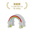 NEW Wooden Train Tracks Accessories Beech Wood Railway Tracks Wooden Bridge Tunnel fit for Wood Tracks Toys