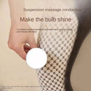 Thickened Elastic Waist Leggings for Autumn and Winter Graphene Self-heating Knee Protection Thermal Casual Leggings Men's Pants