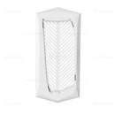 Vertical Stand For Playstation 5 Slim Console with Built-in Cooling Vents and Non-Slip Feet For PS5 Slim Accessories