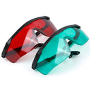 Schutzbrille für Rot-Grün-Laser-UV-Lichtschutz Brillen Augensicherheitsbrille IPL-Brille E-Light Haarentfernungsbrille Beauty-Tool