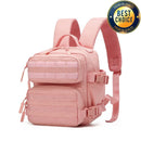 The Ruckdack | 900D Tactical Molle Daypack with Dual Cup Holders