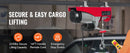 The Skyhook | 250kg Electric Hoist with Wireless Remote Control