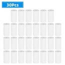 57*25mm Thermal Paper 30 Rolls White Children Camera Instant Print Kids Camera Printing Paper Replacement Accessories Parts